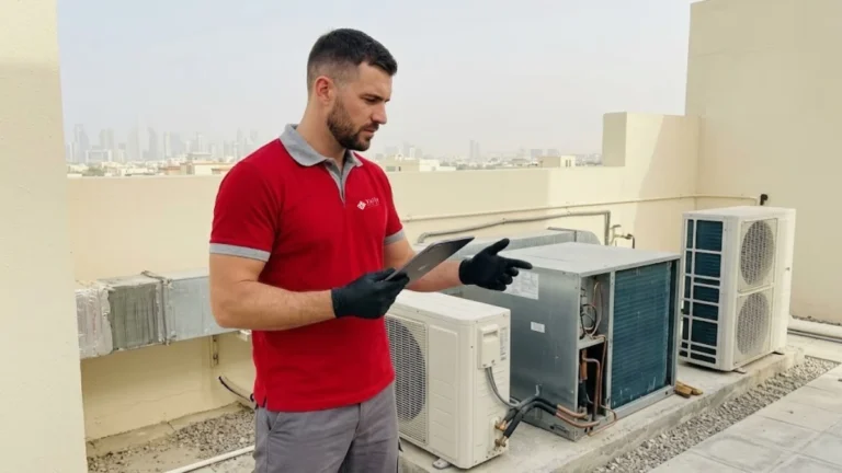 Split AC vs Ducted AC vs VRF: Which System Fits Your Villa