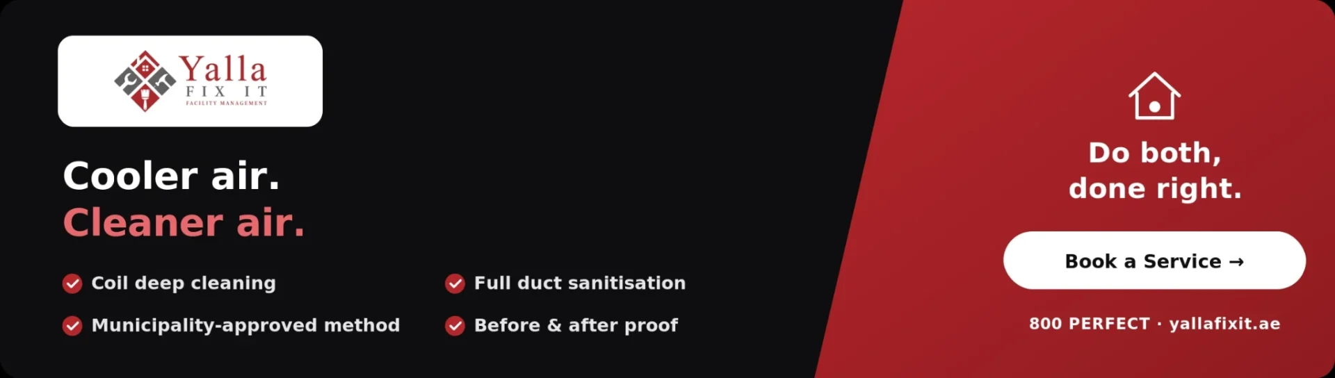 AC Coil Cleaning vs Duct Cleaning: What Your Dubai Home Actually Needs