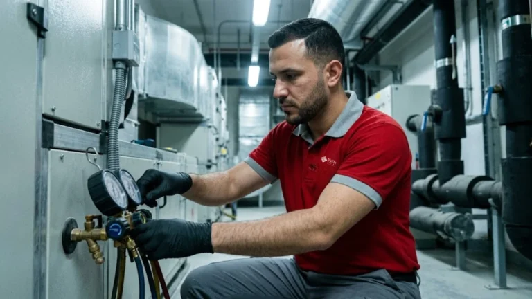 AC Installation Contract Structures for Multi-Unit Commercial Fit-Outs in Dubai