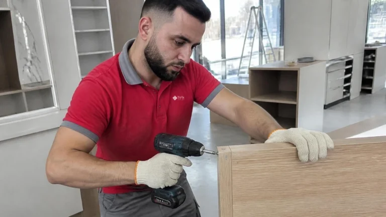 Dubai Carpenter Company Selection Guide for Commercial Fit-Out Projects