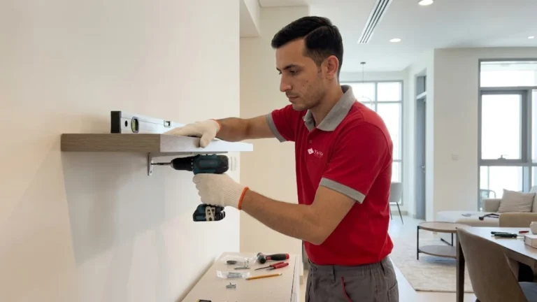 Handyman Dubai: 12 Questions to Ask Before Signing a Monthly Retainer