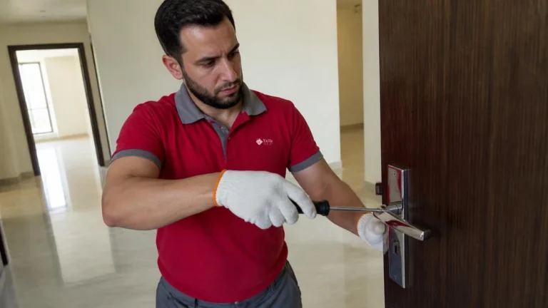 Handyman Services Dubai for Villa Handover Between Tenants: Standard Scope Checklist