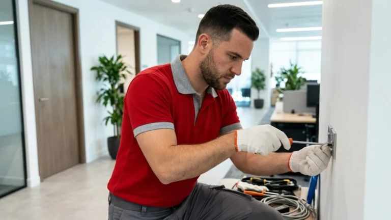 Handyman Services for Facility Managers: Multi-Property Scope Bundling in the UAE
