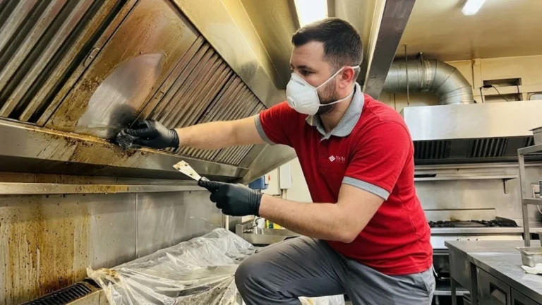 Kitchen Exhaust Cleaning for Restaurants: Frequency, Cost, and Fire Risk