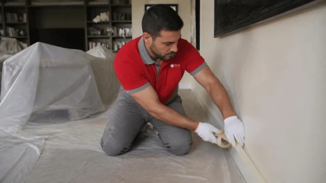 Villa Painting Services Dubai: Pre-Job Preparation Checklist for Occupied Homes Villa Painting Services Dubai: Pre-Job Preparation Checklist for Occupied Homes