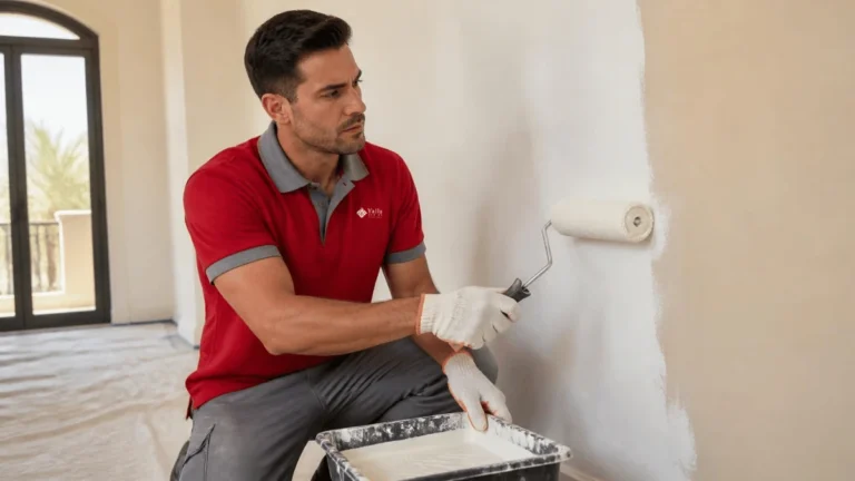 Wall Painting for UAE Villas: Climate Impact on Timing, Prep and Coating Lifespan